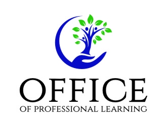OPL - Office of Professional Learning logo design by jetzu