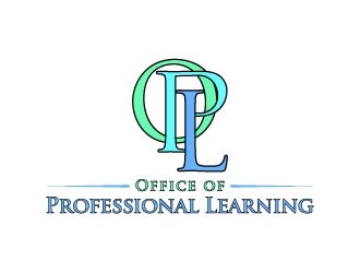 OPL - Office of Professional Learning logo design by J0s3Ph