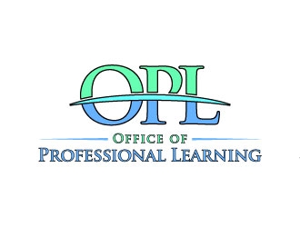OPL - Office of Professional Learning logo design by J0s3Ph