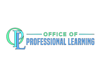 OPL - Office of Professional Learning logo design by cintoko