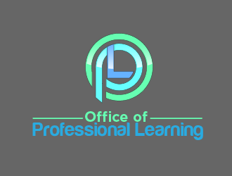 OPL - Office of Professional Learning logo design by THOR_