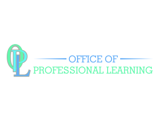 OPL - Office of Professional Learning logo design by Greenlight