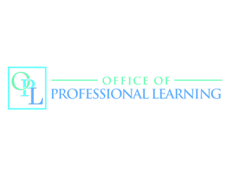OPL - Office of Professional Learning logo design by kunejo