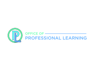 OPL - Office of Professional Learning logo design by sheilavalencia