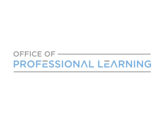 OPL - Office of Professional Learning logo design by sheilavalencia