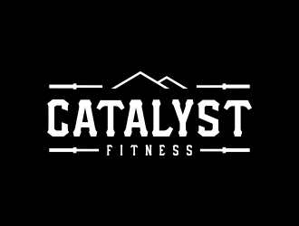 Catalyst Fitness logo design by excelentlogo