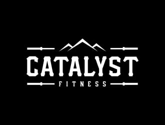 Catalyst Fitness logo design by excelentlogo