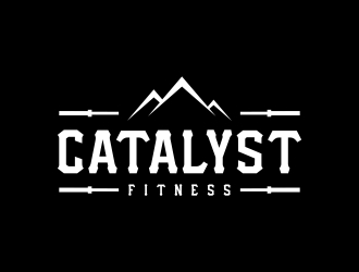 Catalyst Fitness logo design by excelentlogo