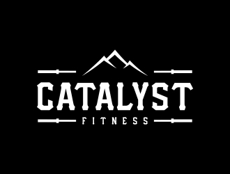 Catalyst Fitness logo design by excelentlogo