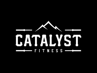 Catalyst Fitness logo design by excelentlogo