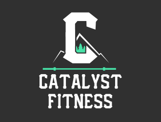 Catalyst Fitness logo design by BeDesign