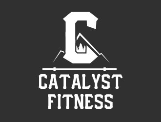 Catalyst Fitness logo design by BeDesign