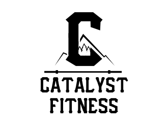 Catalyst Fitness logo design by BeDesign