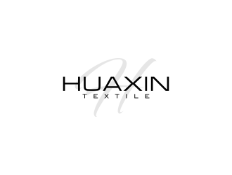 Huaxin Textile logo design by semar
