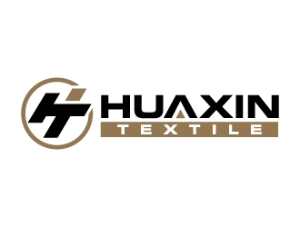 Huaxin Textile logo design by jaize