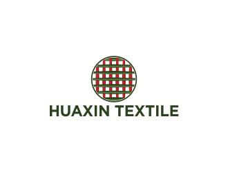 Huaxin Textile logo design by Greenlight