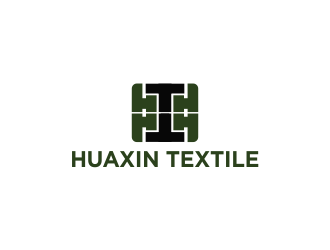 Huaxin Textile logo design by Greenlight