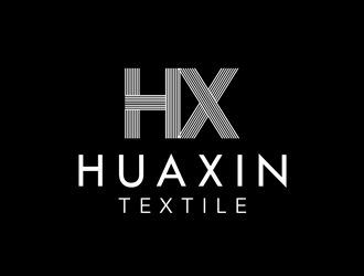 Huaxin Textile logo design by kunejo