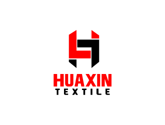 Huaxin Textile logo design by logy_d