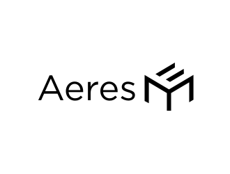 Aeres EM logo design by Barkah