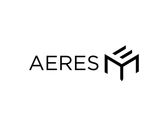 Aeres EM logo design by Barkah