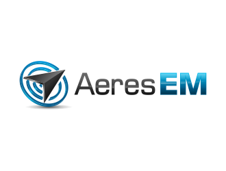 Aeres EM logo design by Realistis
