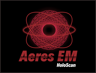 Aeres EM logo design by Greenlight