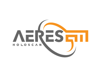 Aeres EM Logo Design