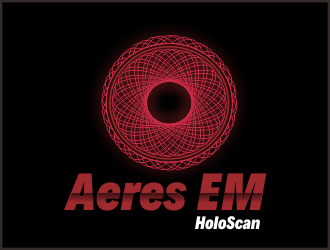 Aeres EM logo design by Greenlight