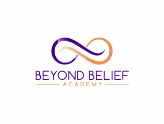 Beyond Belief Academy logo design by ammad