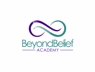 Beyond Belief Academy logo design by ammad