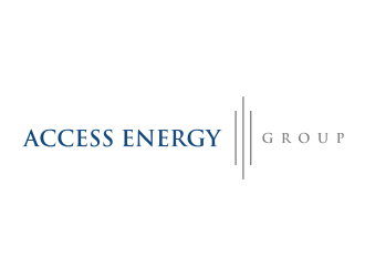 Access Energy Group logo design by ammad