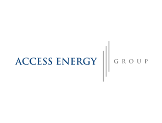 Access Energy Group logo design by ammad