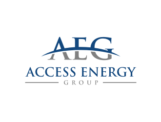 Access Energy Group logo design by ammad