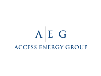 Access Energy Group logo design by ammad