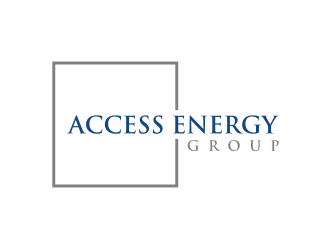 Access Energy Group logo design by ammad