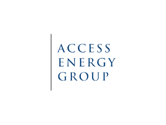 Access Energy Group logo design by ammad