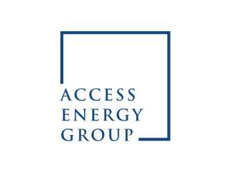 Access Energy Group logo design by ammad