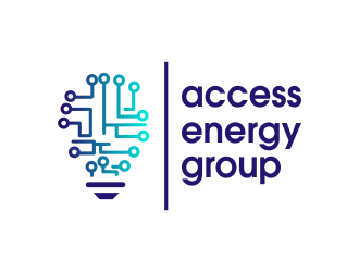 Access Energy Group logo design by JessicaLopes