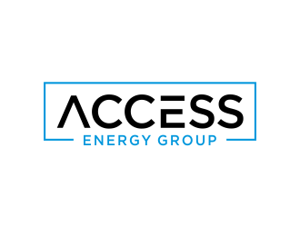 Access Energy Group logo design by akhi