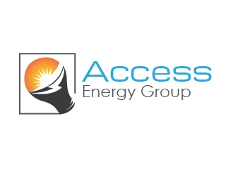 Access Energy Group logo design by ruthracam