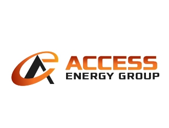 Access Energy Group logo design by art-design