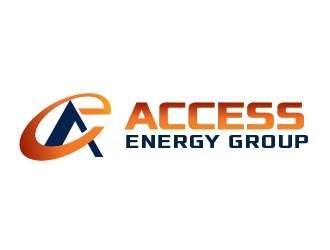 Access Energy Group logo design by art-design