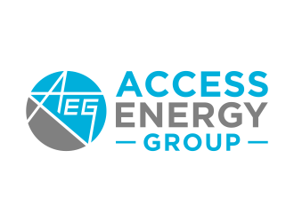 Access Energy Group logo design by FriZign