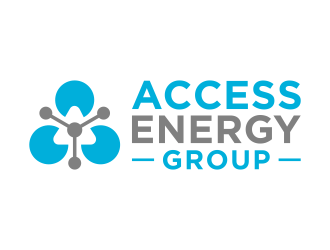Access Energy Group logo design by FriZign