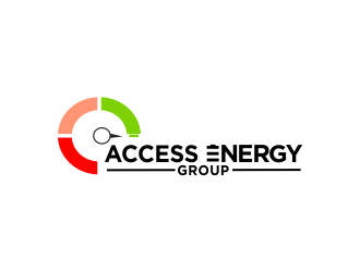 Access Energy Group logo design by Greenlight
