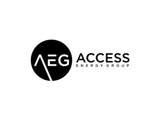 Access Energy Group logo design by Barkah