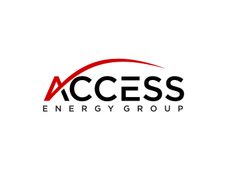 Access Energy Group logo design by Barkah