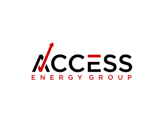 Access Energy Group logo design by Barkah