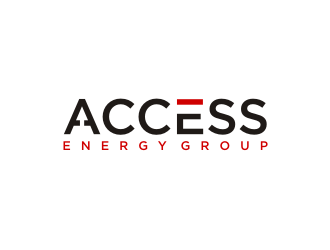 Access Energy Group logo design by Barkah